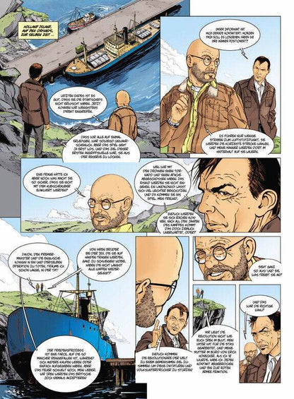 Team Rafale 06 / Anarchie 2012 / Bunte Dimensionen / Eric Loutte / Abenteuer/NEU - Der Comixdealer