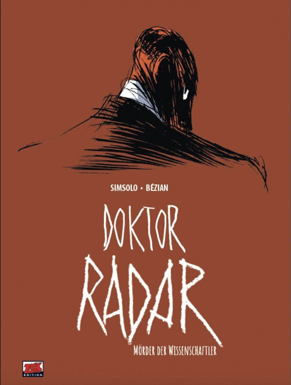 Doktor Radar 1 - Mörder der Wissenschaftler - Der Comixdealer