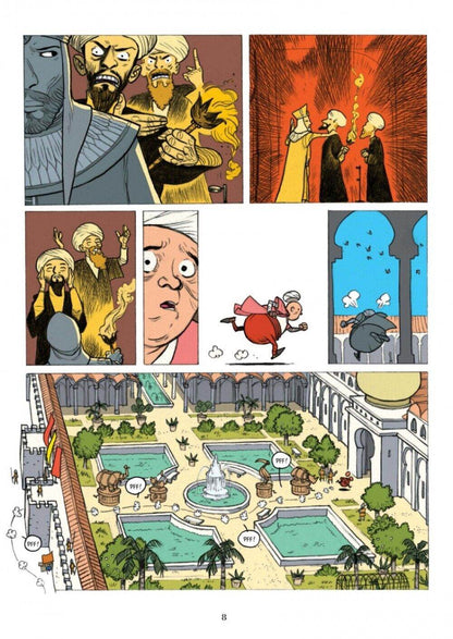 Das Buchmaultier von Córdoba - Der Comixdealer