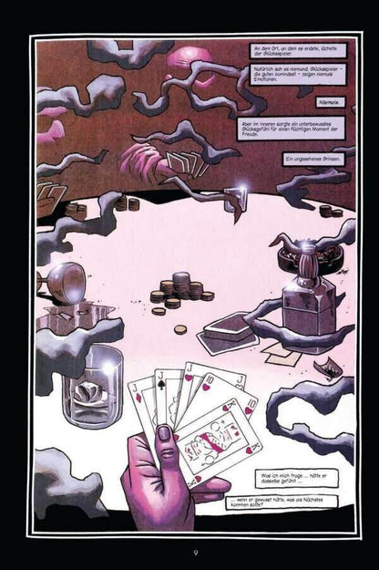 Best of Grendel #2 -Der Teufel schläft nie - Der Comixdealer