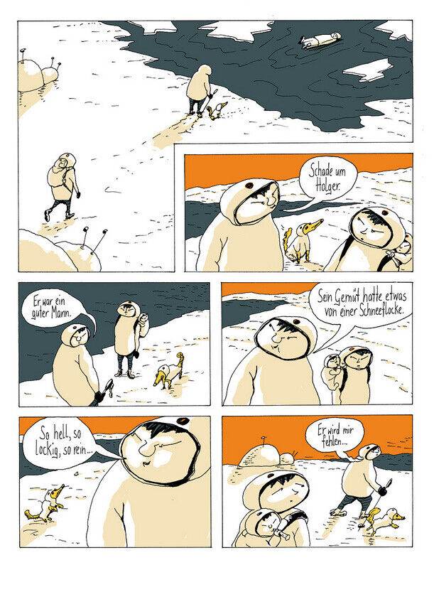 True Stories Marie Luise erzählt / Parallelallee Verlag / Tina Brenneisen / NEU - Der Comixdealer