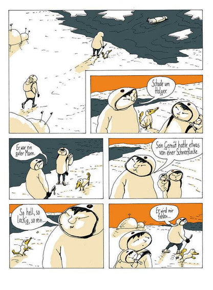 True Stories Marie Luise erzählt / Parallelallee Verlag / Tina Brenneisen / NEU - Der Comixdealer