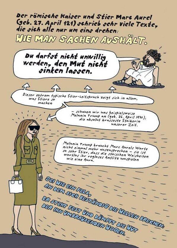 Liv Strömquists Astrologie/Avant Verlag/Graphic Novel/ TOP/Bestseller/NEU/Comic - Der Comixdealer