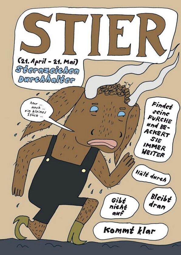 Liv Strömquists Astrologie/Avant Verlag/Graphic Novel/ TOP/Bestseller/NEU/Comic - Der Comixdealer