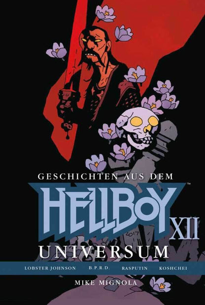 Geschichten aus dem Hellboy Universum #12 - Der Comixdealer