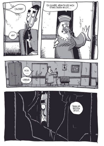 Vergiss meinen Namen avant-verlag Zerocalcare HC Graphic Novel Neu Top - Der Comixdealer
