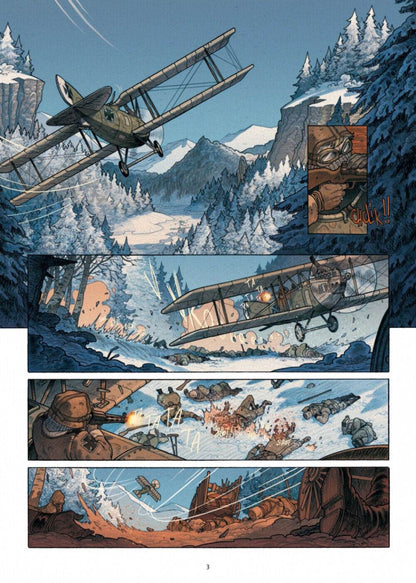 Der letzte Schatten #1 - Der Comixdealer