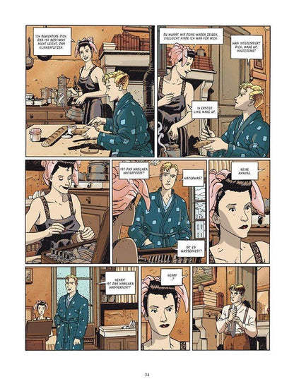 Unter dem Hakenkreuz 2 Ein Sommer in Paris/History/Weltkrieg/Nachdruck/TOP - Der Comixdealer