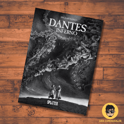Dantes Inferno - Der Comixdealer