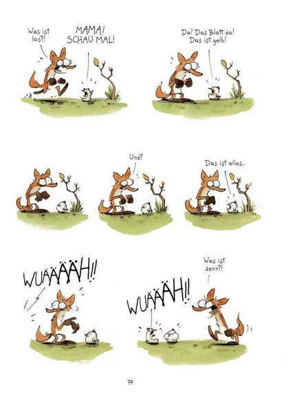 Der Große Böse Fuchs - Der Comixdealer