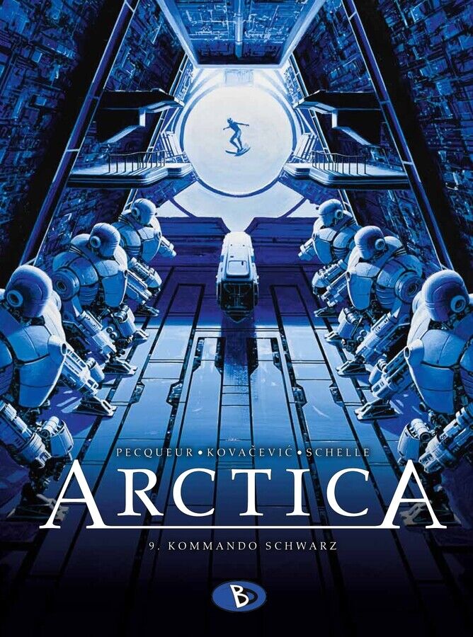 Arctica #1 - 10