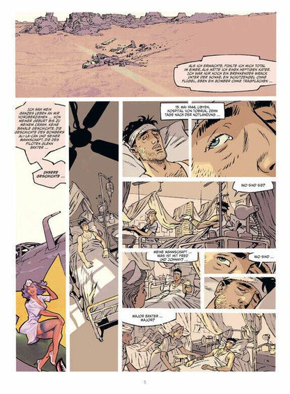 Das Pin-Up der B-24 Band #1 - Ali-La-Can Bunte Dimensionen Zweiter Weltkrieg - Der Comixdealer