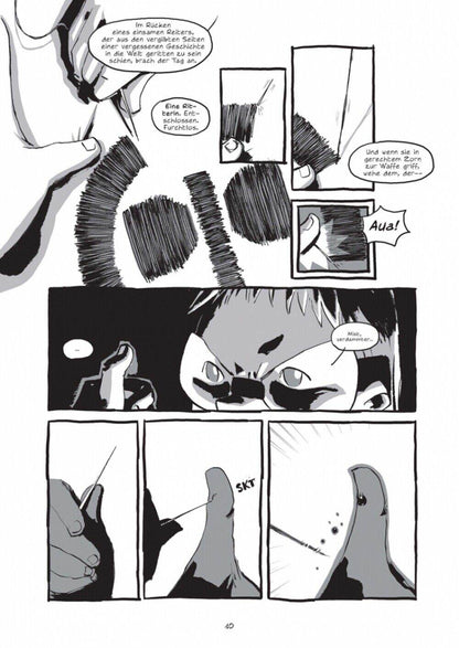 I Kill Giants - Der Comixdealer