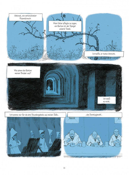 Schreiber & Leser Zep Der ferne, schöne Klang Neuware TOP Hardcover Neu Drama - Der Comixdealer