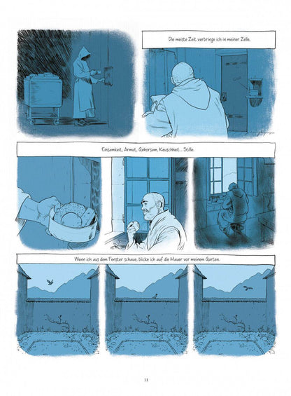 Schreiber & Leser Zep Der ferne, schöne Klang Neuware TOP Hardcover Neu Drama - Der Comixdealer