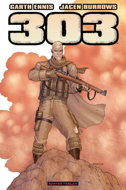 303 - Der Comixdealer