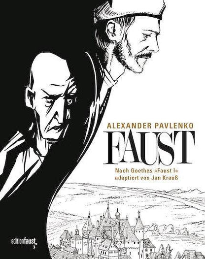 Faust - Der Comixdealer