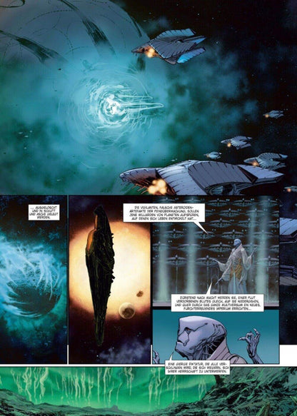 Crusaders #3 - Spectre - Der Comixdealer