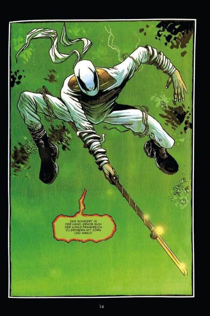 Best of Grendel #2 -Der Teufel schläft nie - Der Comixdealer