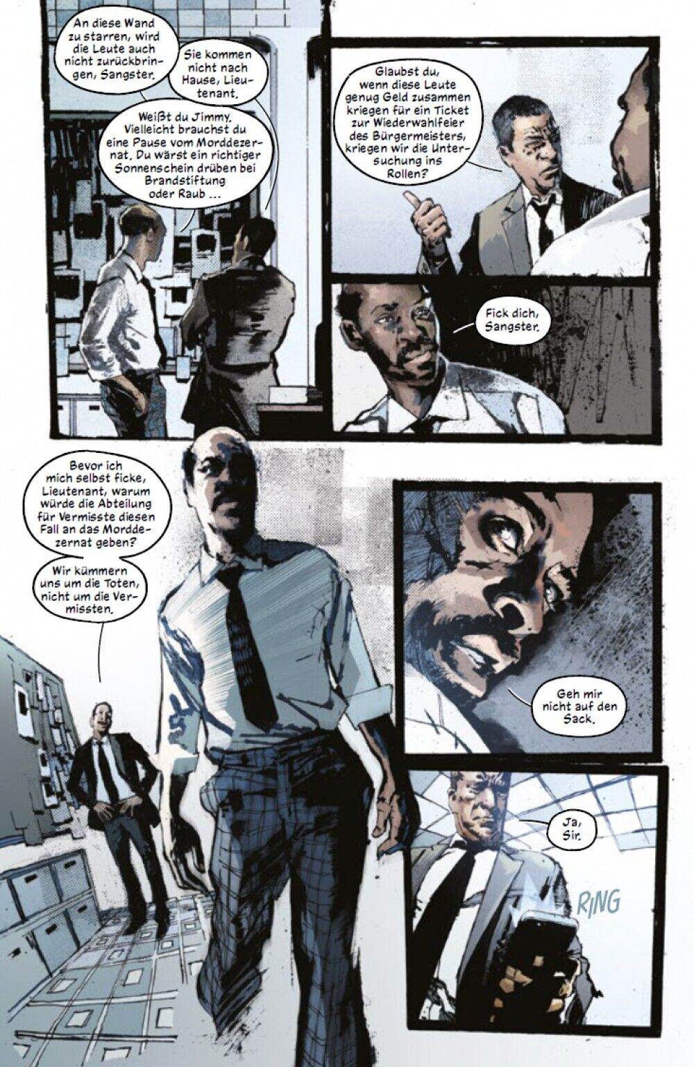 Killadelphia/limitert auf 444 Exemplare/Thriller/Hardcover/Neu/Comic/Graphic/TOP - Der Comixdealer