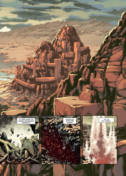 Crusaders #2 - Die Emananten - Der Comixdealer
