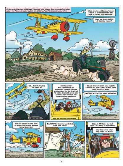 January Jones Gesamtausgabe #4 - Der Comixdealer