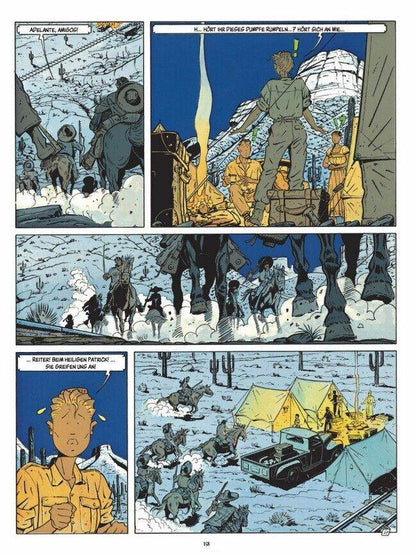 Adler #1 - Sterne - Der Comixdealer