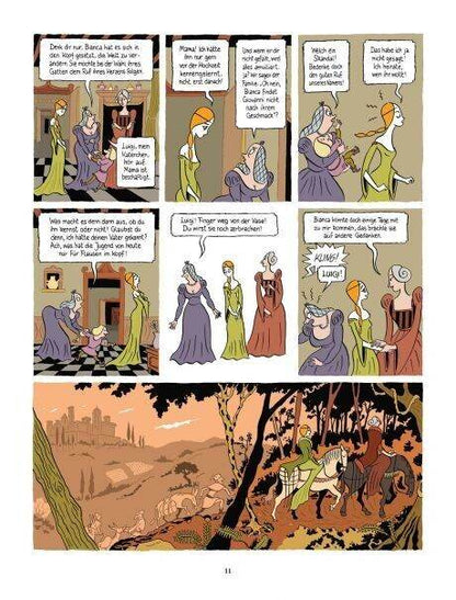 In der Haut eines Mannes - Der Comixdealer