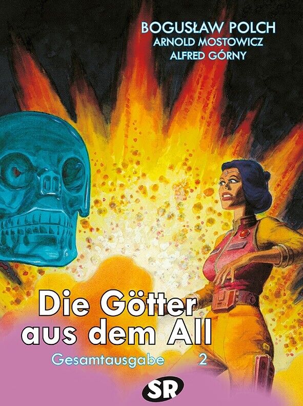 Die Götter aus dem All Gesamtausgabe #2