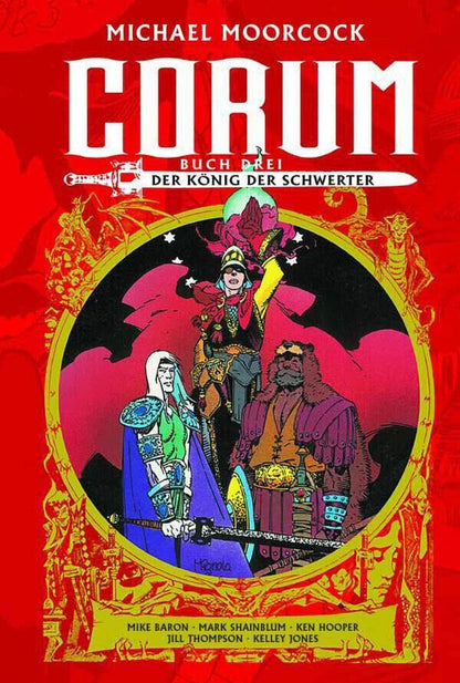 Corum #3 - Der König der Schwerter - Der Comixdealer