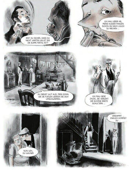 Das falsche Geschlecht - Der Comixdealer