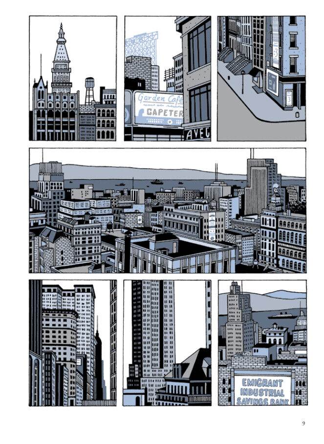 Packeis / avant-verlag / Simon Schwartz / Graphic Novel / Geschichte / Neuware - Der Comixdealer