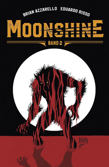 Moonshine Band 1-2 / Einzeln Wählbar /Cross Cult /Brain Azzarello /Eduardo Risso - Der Comixdealer