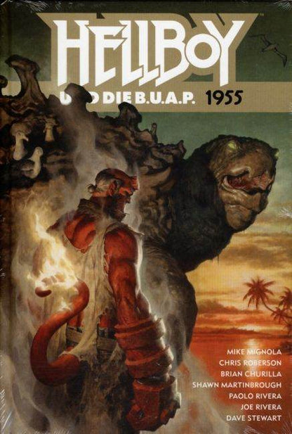 Hellboy # 18 - Hellboy und die B.U.A.P. - 1955 - Der Comixdealer