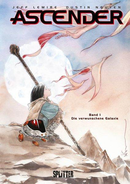 Ascender # 01 - Der Comixdealer