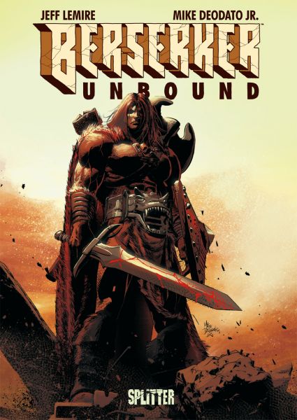 Berserker Unbound