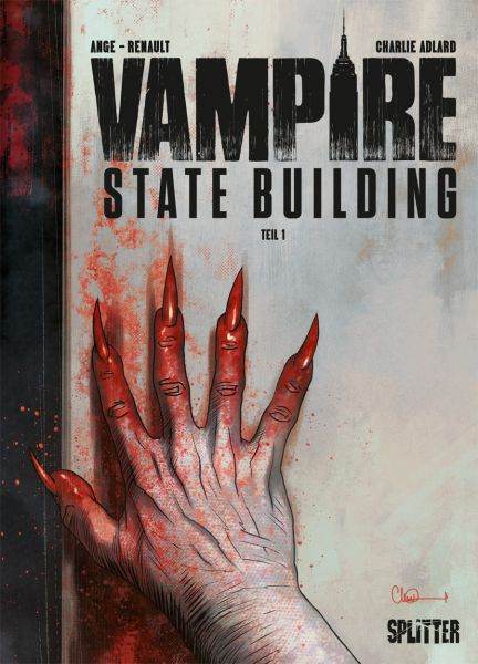 Vampire State Building # 01 (von 2) - Der Comixdealer