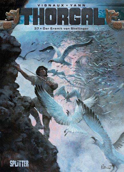 Thorgal # 37 - Der Eremit von Skelliger - Der Comixdealer