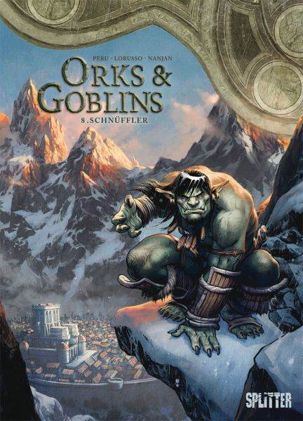 Orks & Goblins # 08 (von 10) - Der Comixdealer