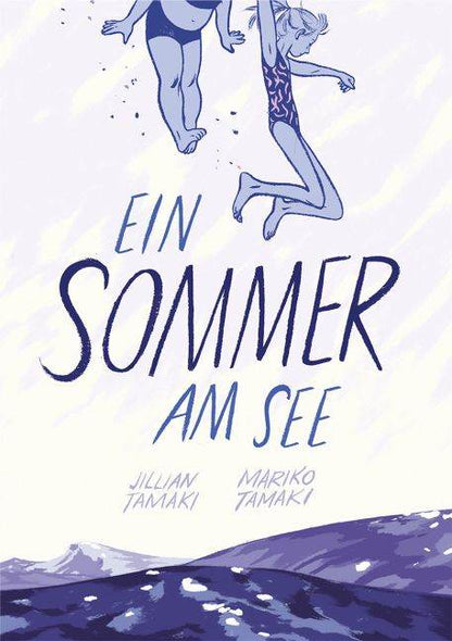 Ein Sommer am See - Der Comixdealer