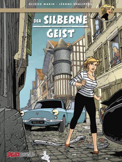 Bettys Abenteuer #2 - Der Comixdealer