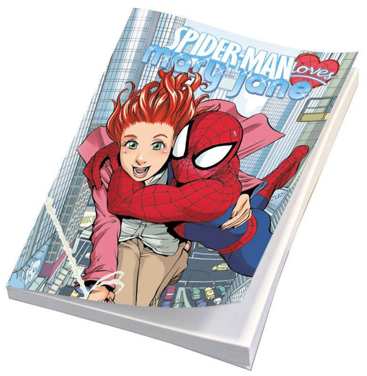 Spider-Man liebt Mary Jane - Der Comixdealer