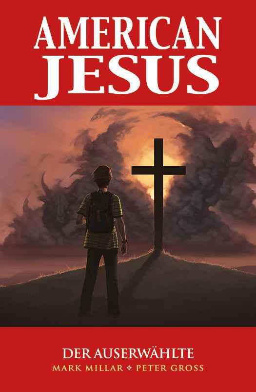 American Jesus 1: Der Auserwählte - Der Comixdealer