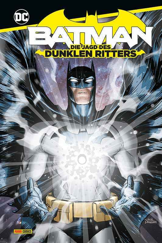 Batman: Die Jagd des Dunklen Ritters Hardcover Limitierte Auflage:444 Neuware - Der Comixdealer