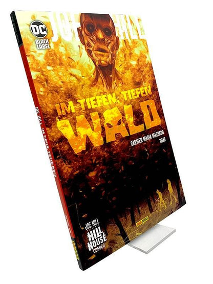 Joe Hill - Im tiefen, tiefen Wald - Der Comixdealer