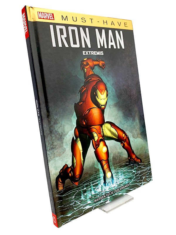 Marvel Must-Have - Iron Man - Extremis