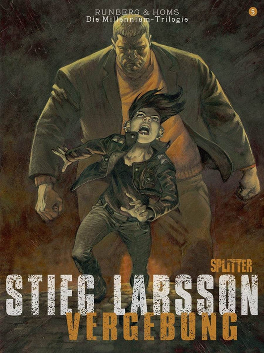 Millennium Bd. 5: Vergebung Buch 1 - Der Comixdealer