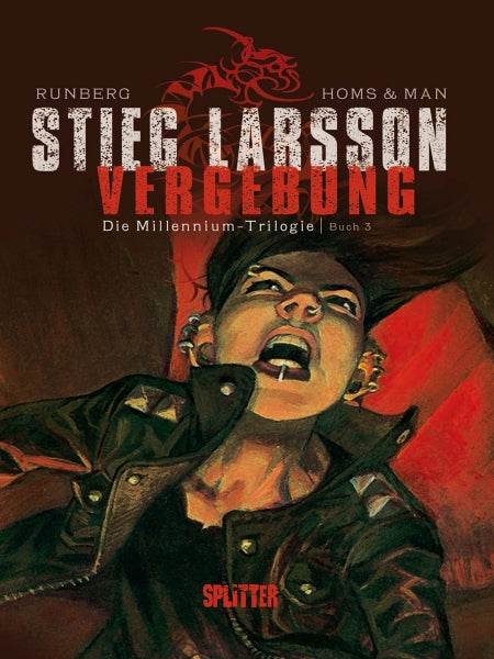 Millennium: Vergebung Bd.3 (Book) - Der Comixdealer