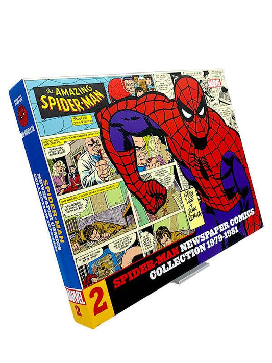 Spider-Man Newspaper Comic Collection 2 - Der Comixdealer