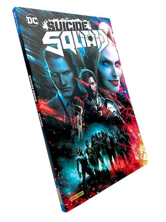 Suicide Squad 1 - Blutspuren Variant - Der Comixdealer